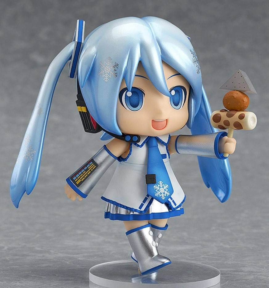 ねんどろいど 雪ミクダヨー