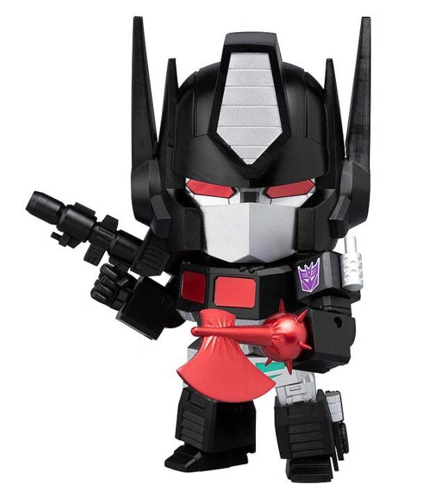 ねんどろいど ネメシスプライム