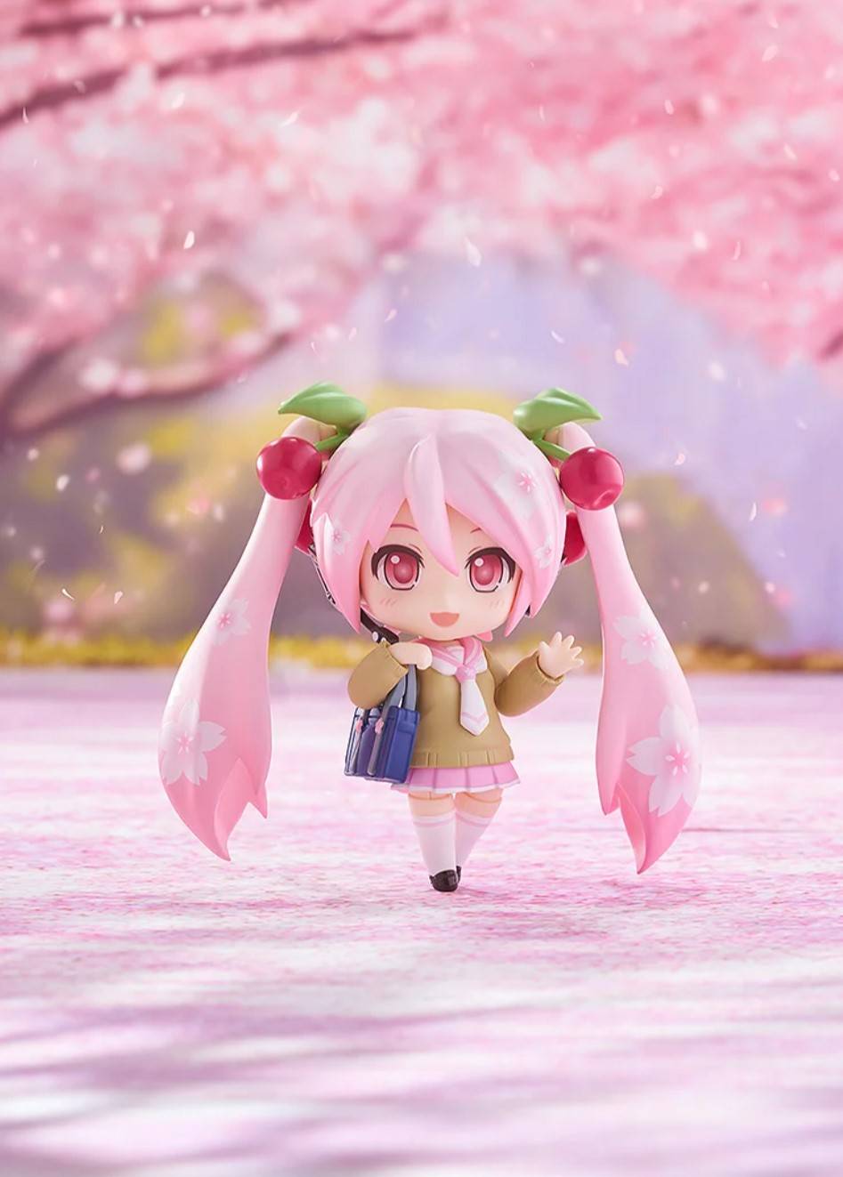 ねんどろいど 桜ミク "2024"B賞
