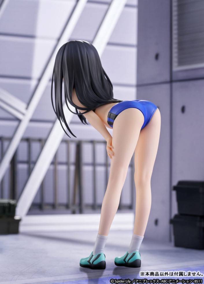 井ノ上たきな トレーニングウェア