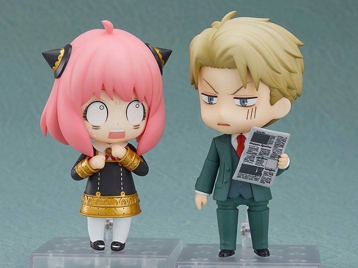 ねんどろいど アーニャ・フォージャー