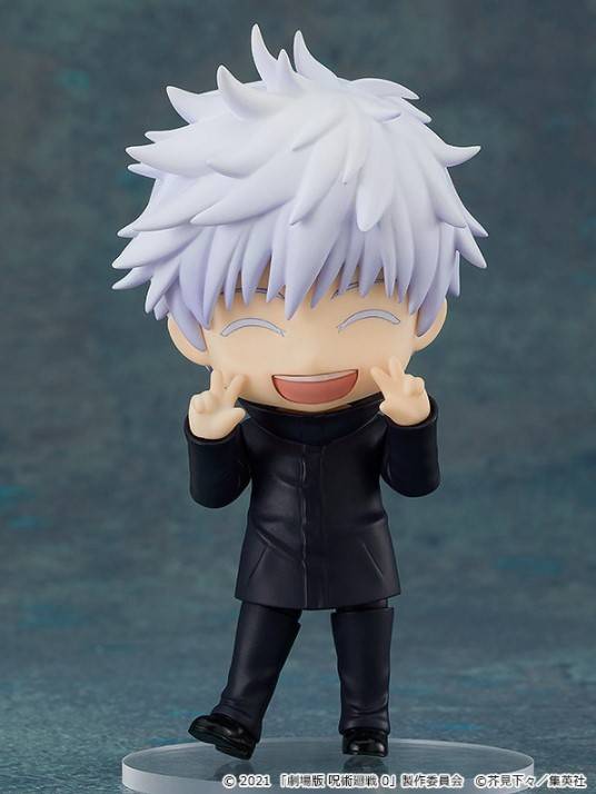 ねんどろいど 五条悟 劇場版 呪術廻戦 0Ver.