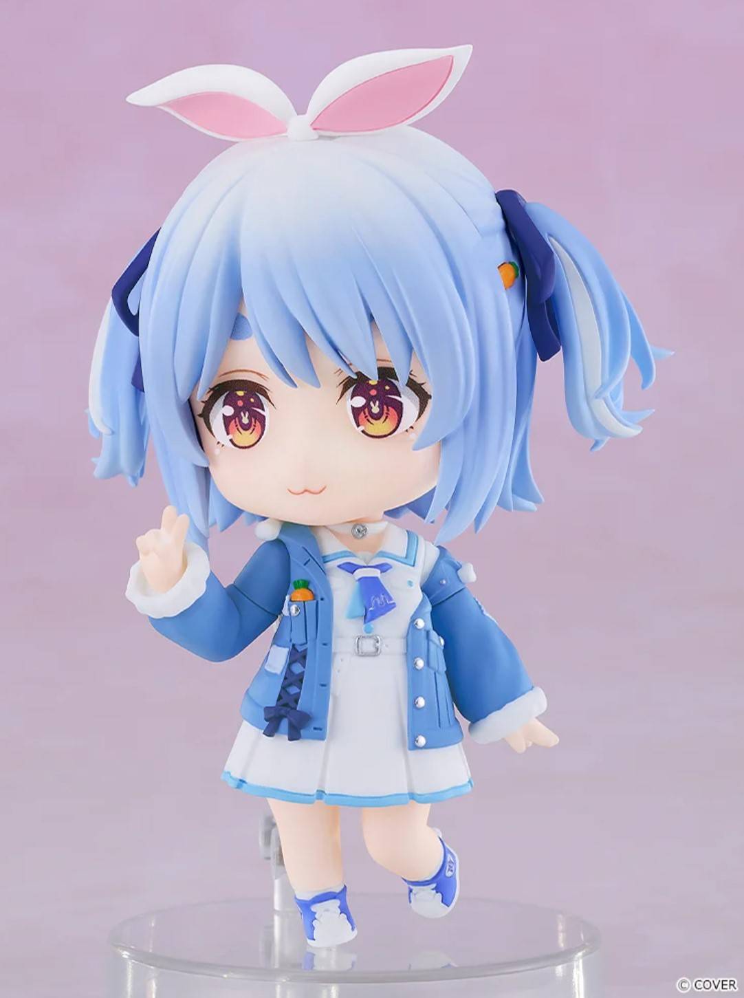 ねんどろいど 兎田ぺこら 私服衣装Ver.