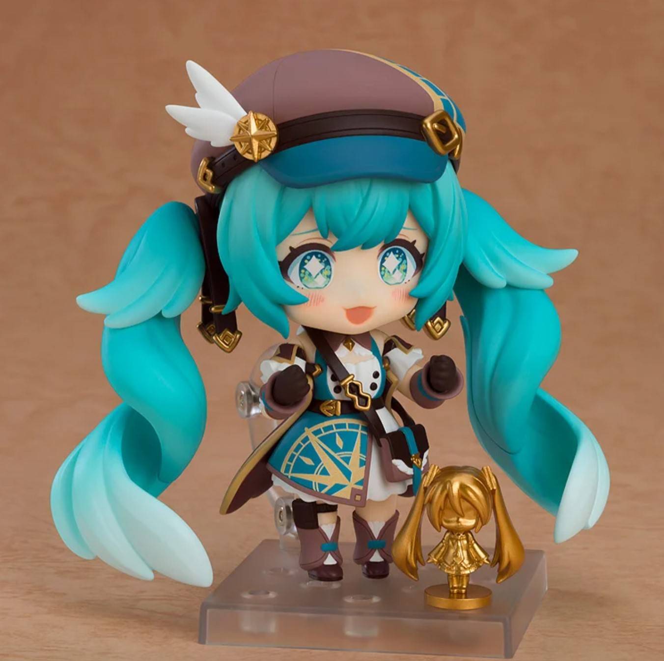 ねんどろいど 初音ミク 100番目の冒険Ver.