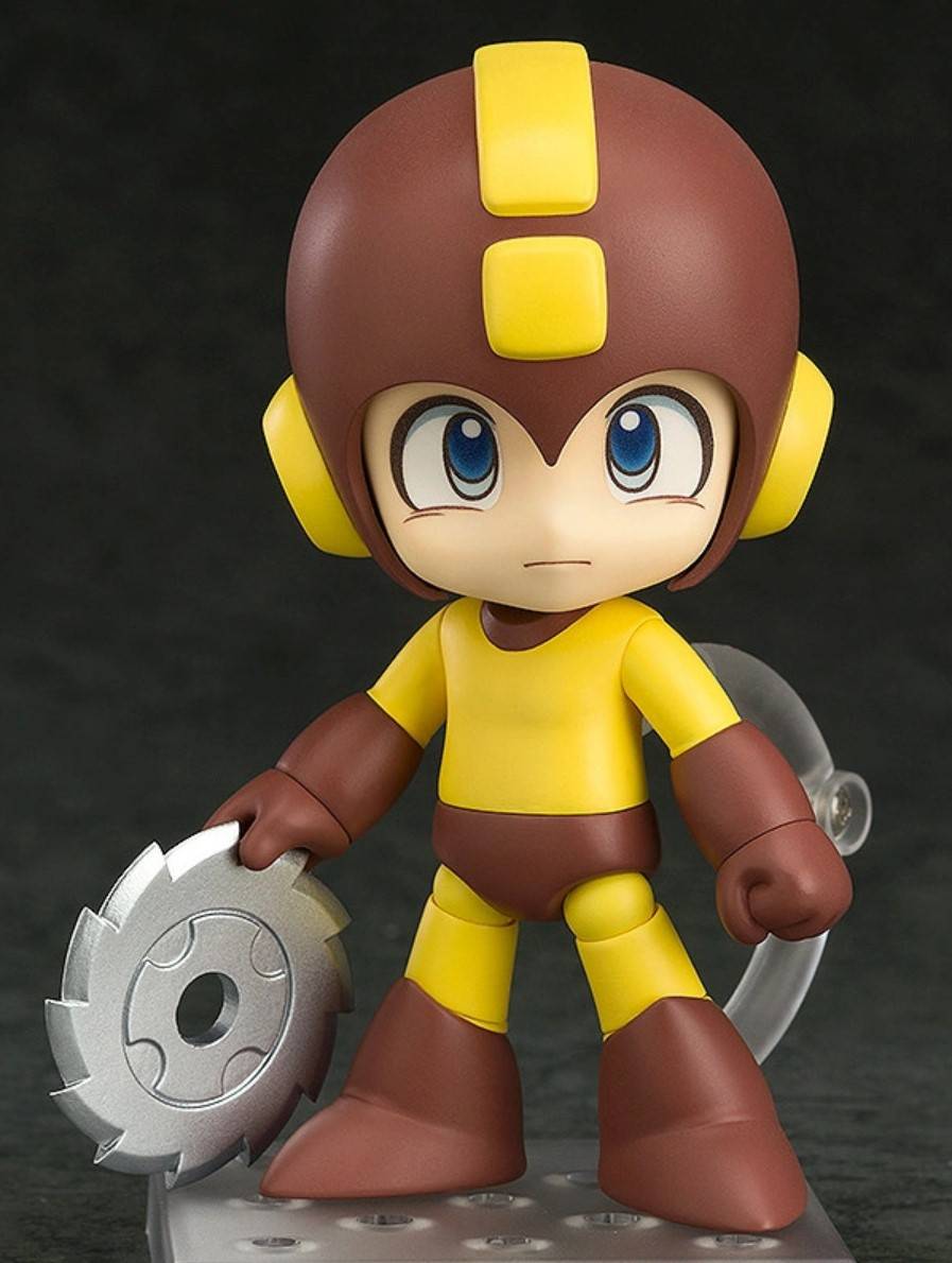 ねんどろいど ロックマン メタルブレードVer.