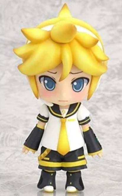 ねんどろいど 鏡音レン