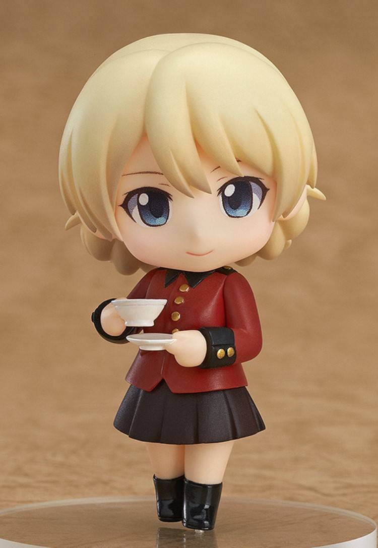 ねんどろいどぷち ガールズ＆パンツァー 他校代表Ver.