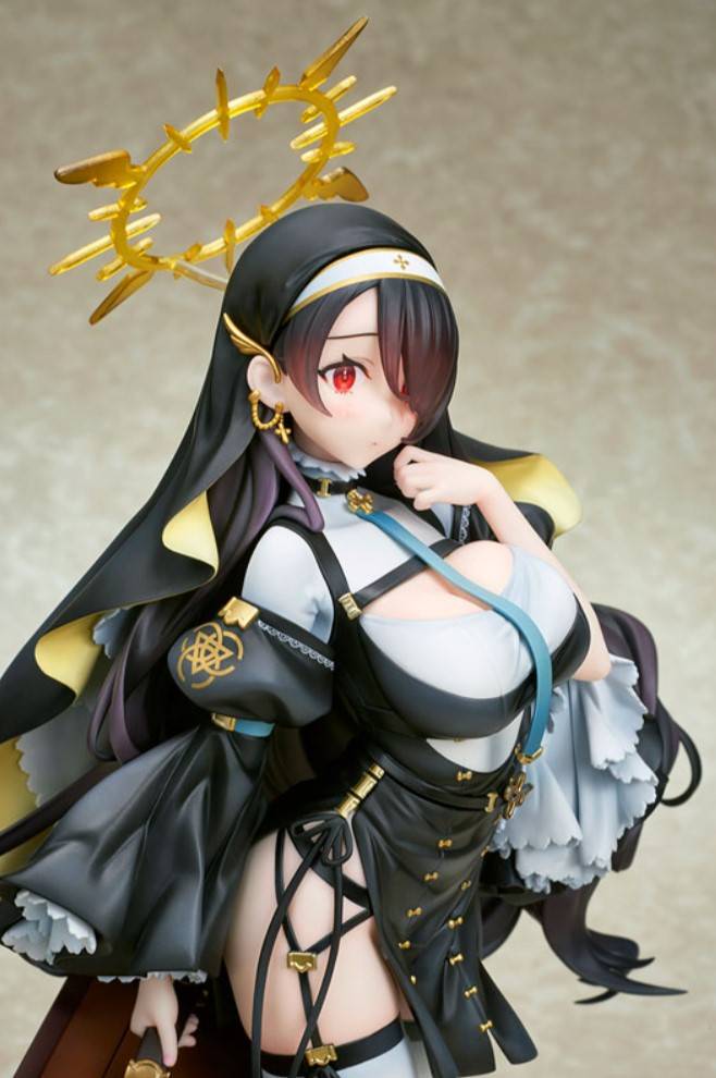 ブルーアーカイブ -Blue Archive- ヒナタ 1/7 完成品フィギュア