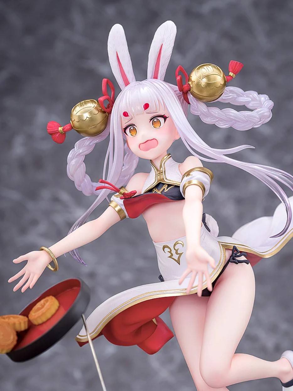 島風 あわてんぼうな月兎