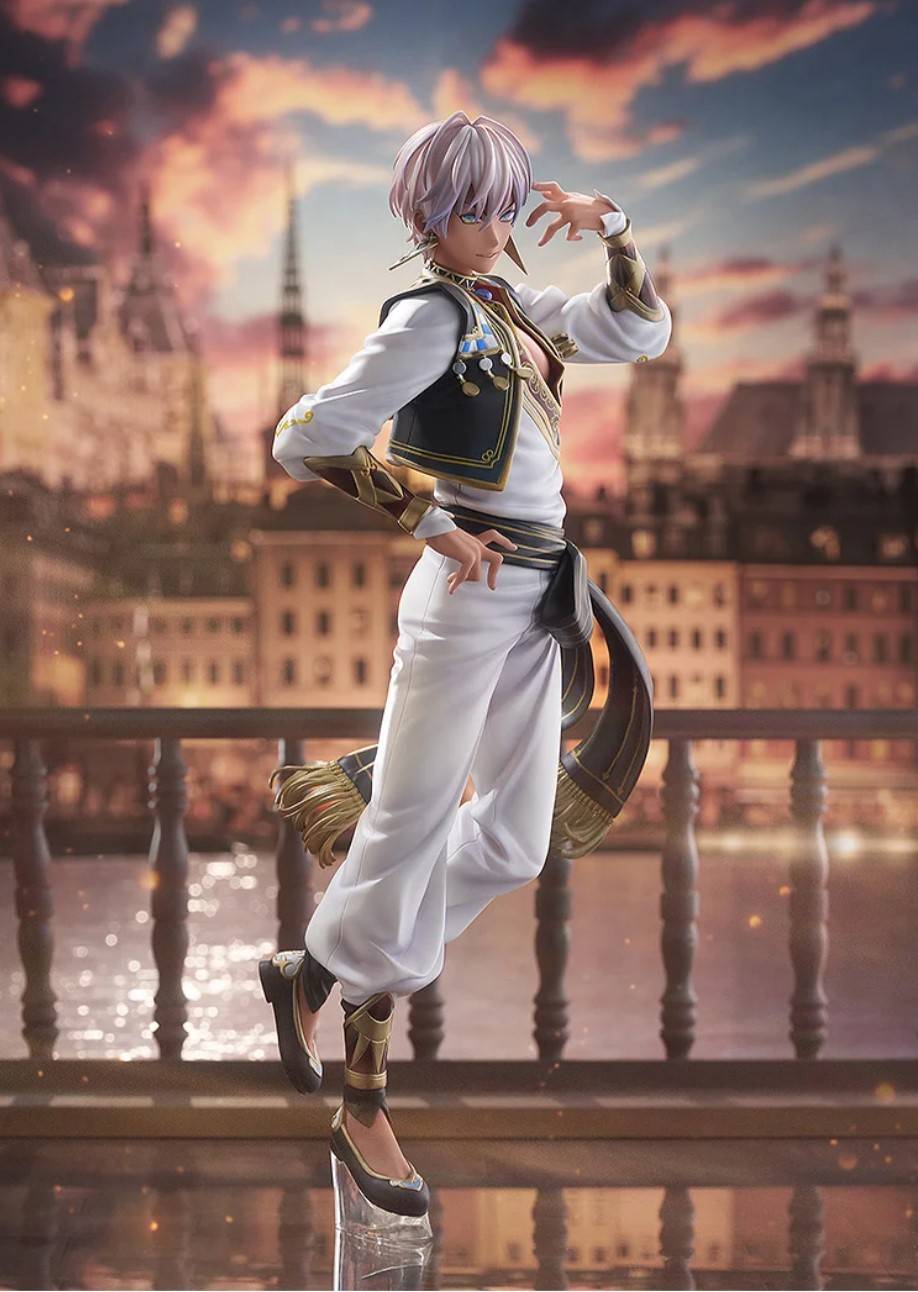 「にじさんじ」イブラヒム