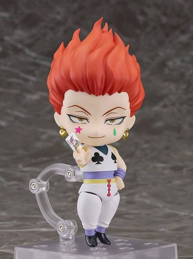 ねんどろいど ヒソカ