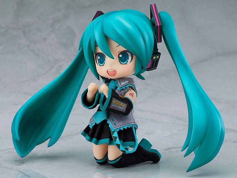 ねんどろいどどーる 初音ミク