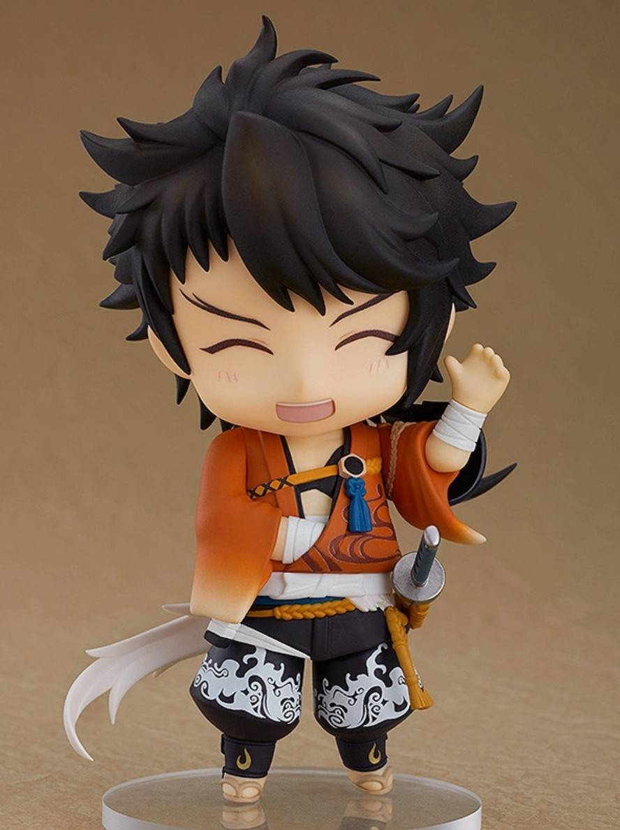 ねんどろいど 陸奥守吉行
