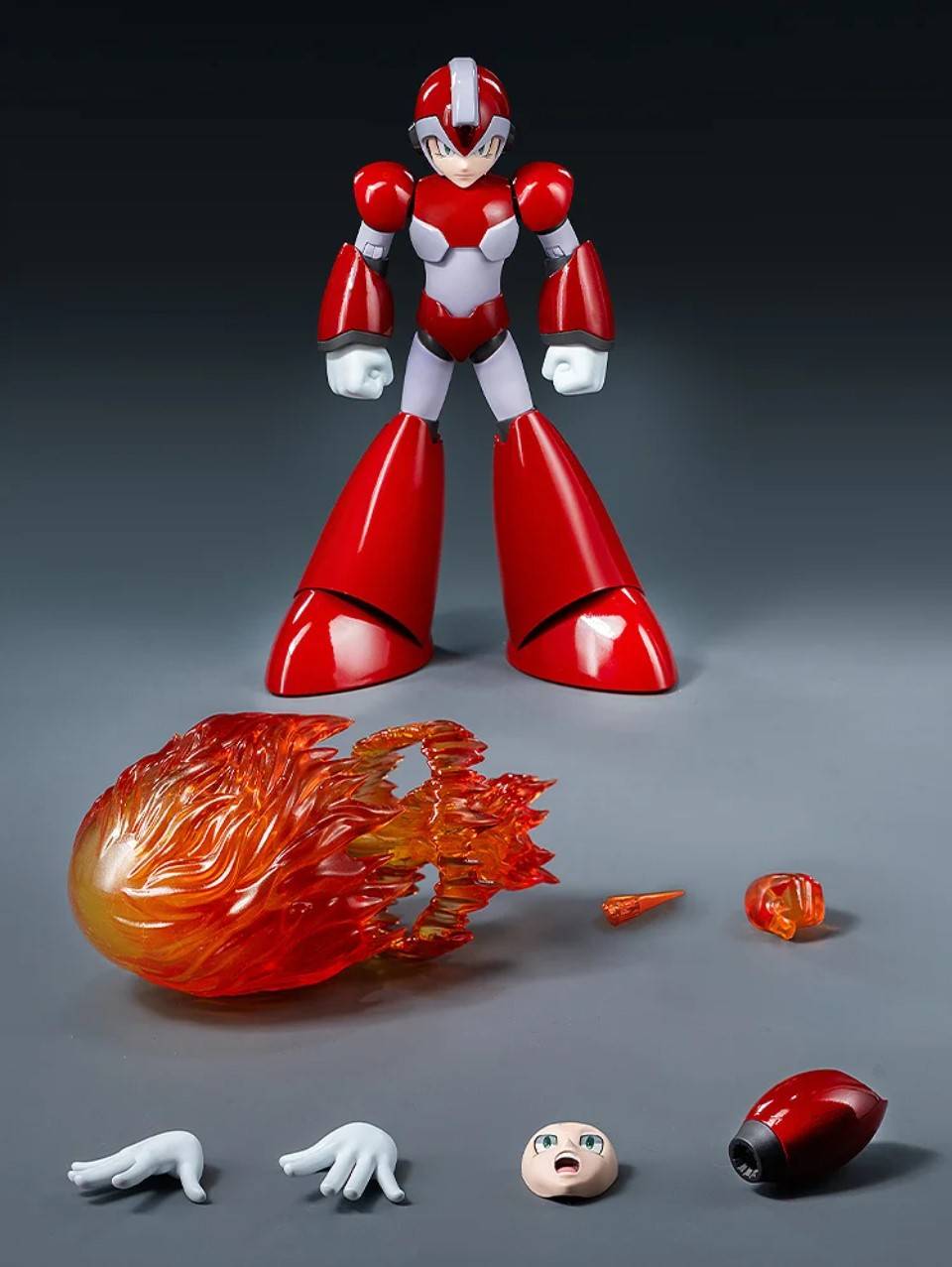 MDLX エックス（ライジングファイア）