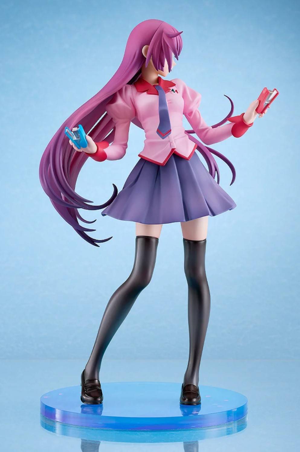 戦場ヶ原ひたぎ Remaster Project