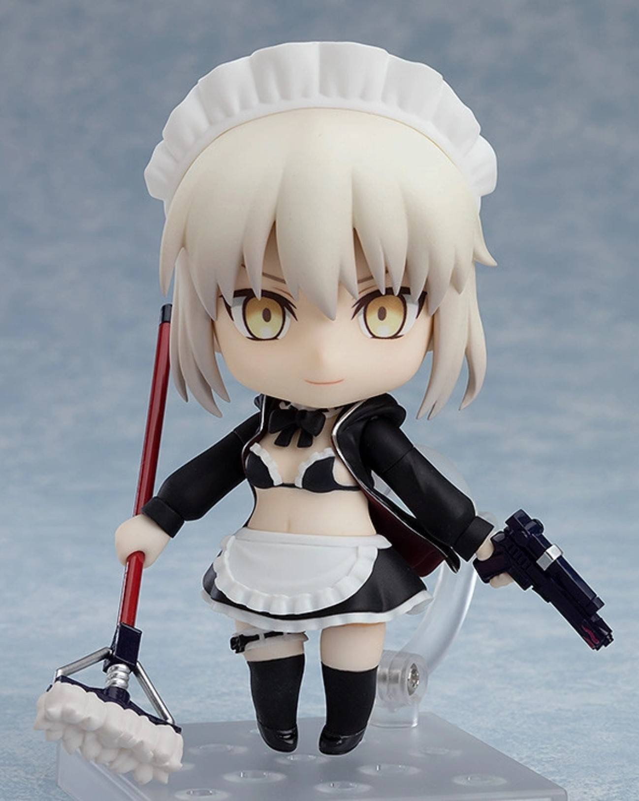 ねんどろいど ライダー/アルトリア・ペンドラゴン〔オルタ〕