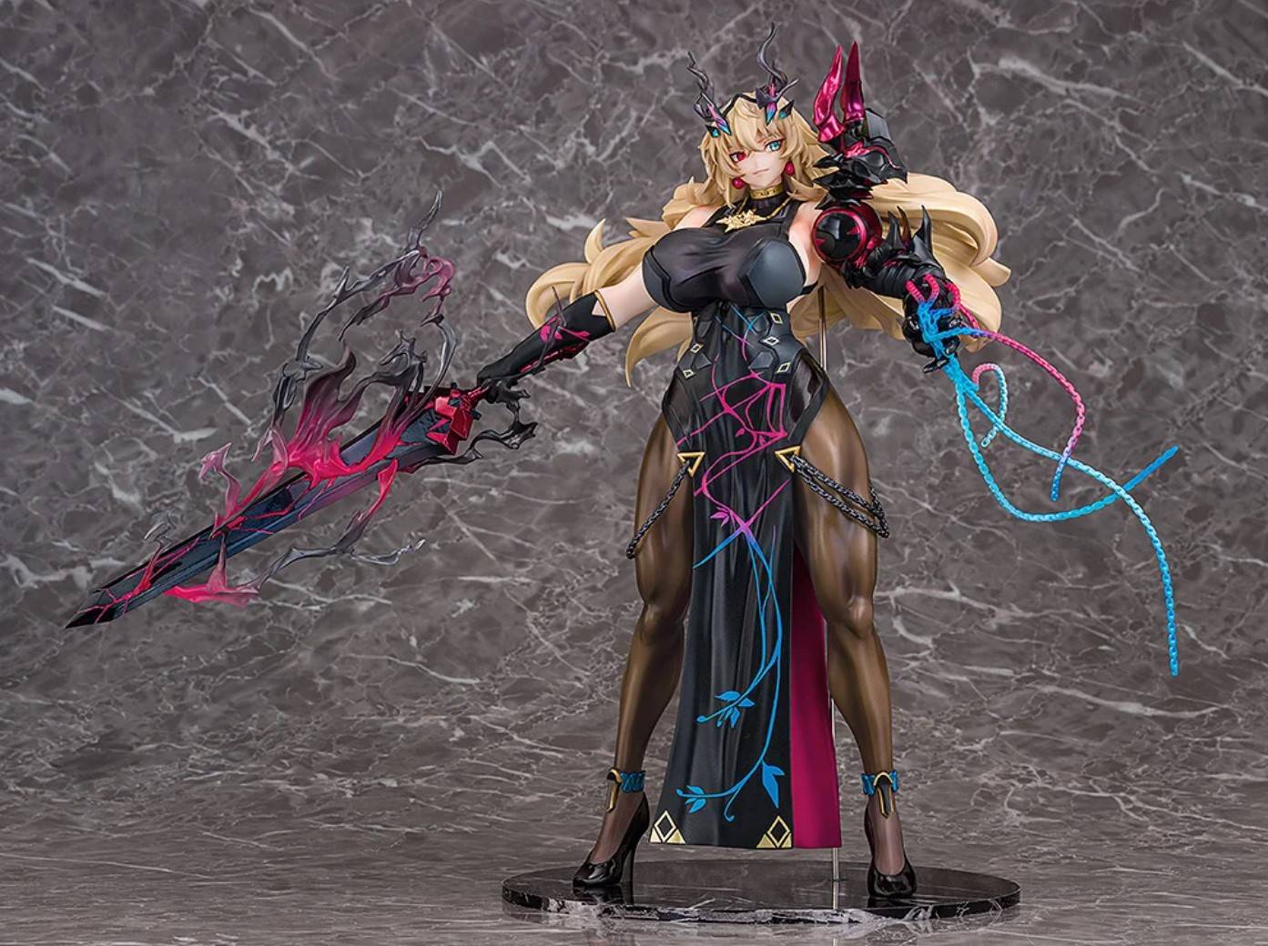 セイバー/バーゲスト