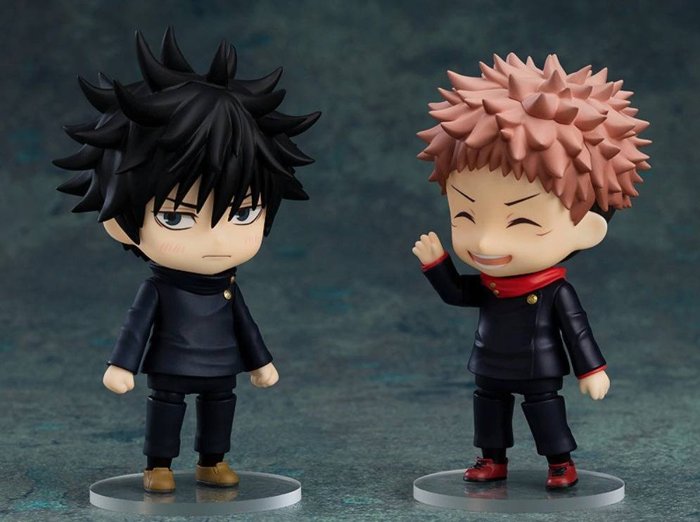 ねんどろいど 伏黒恵