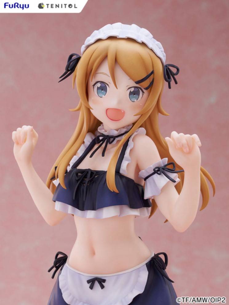 高坂桐乃 水着メイドver.