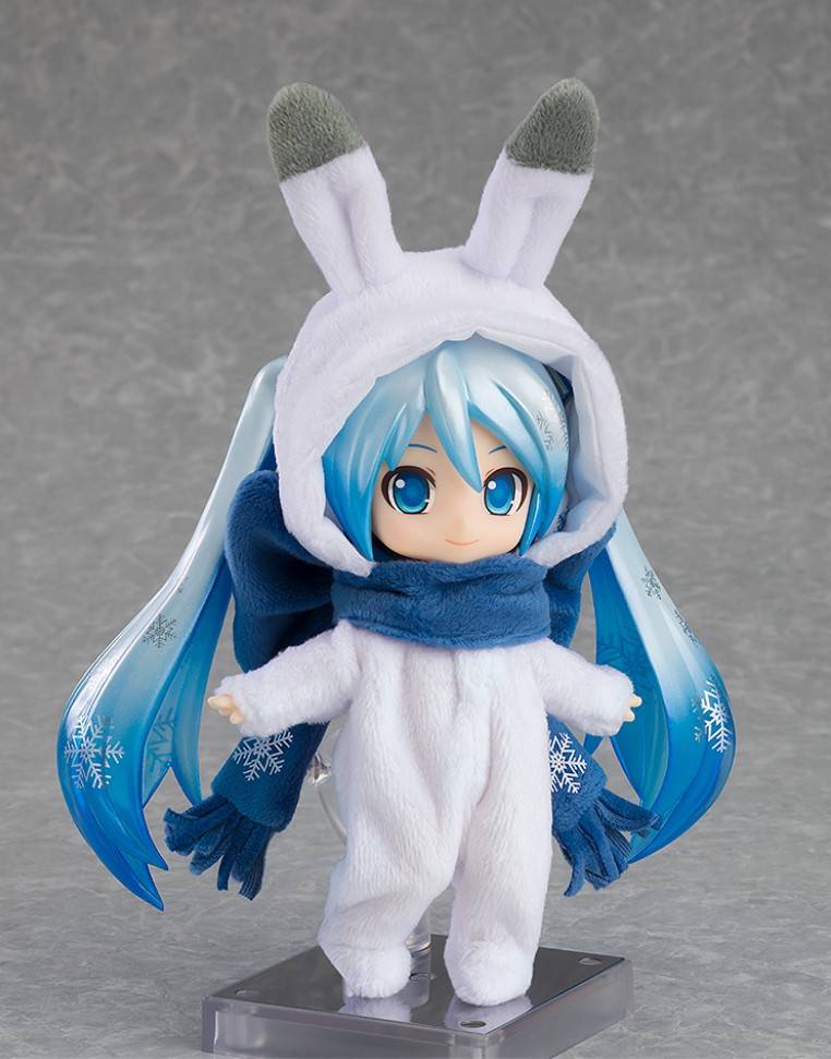 ねんどろいどどーる きぐるみパジャマ ラビット・ユキネ