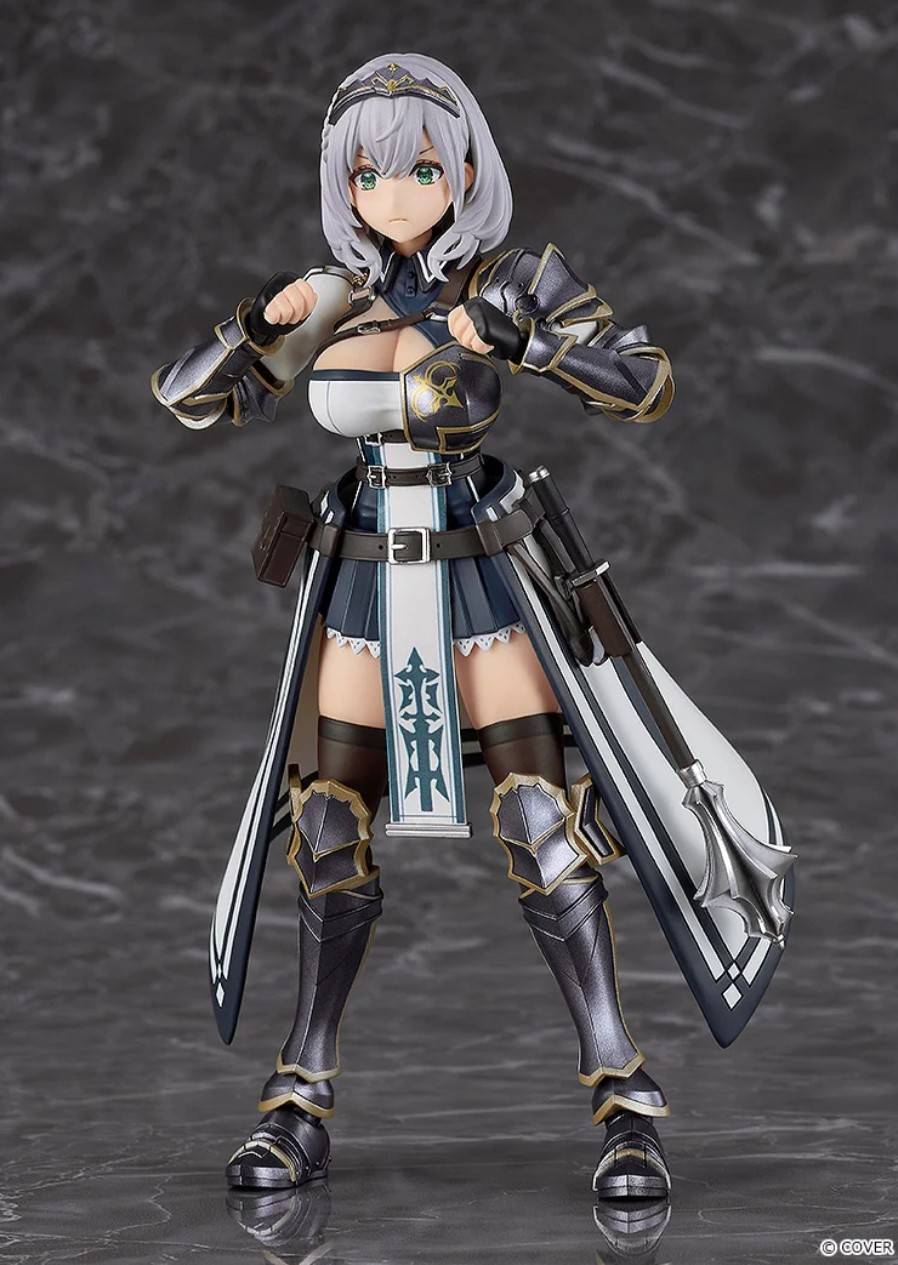 PLAMATEA 白銀ノエル