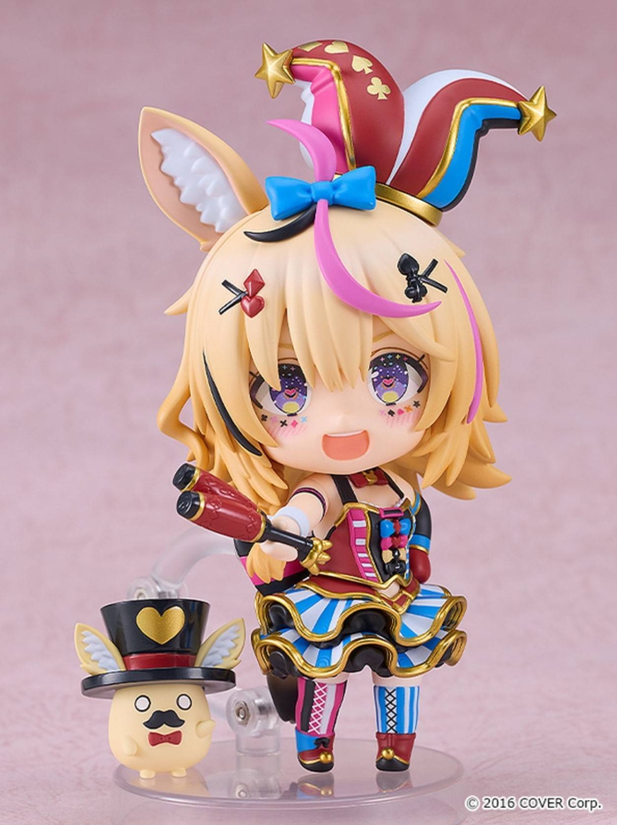 ねんどろいど 尾丸ポルカ