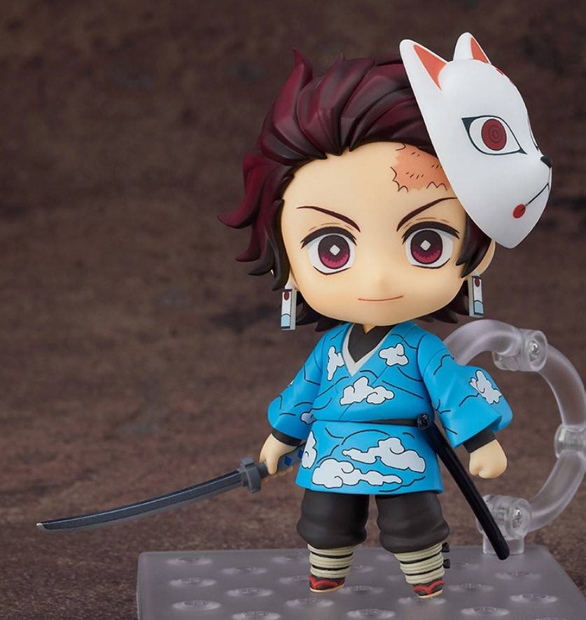 ねんどろいど 竈門炭治郎 最終選別Ver.