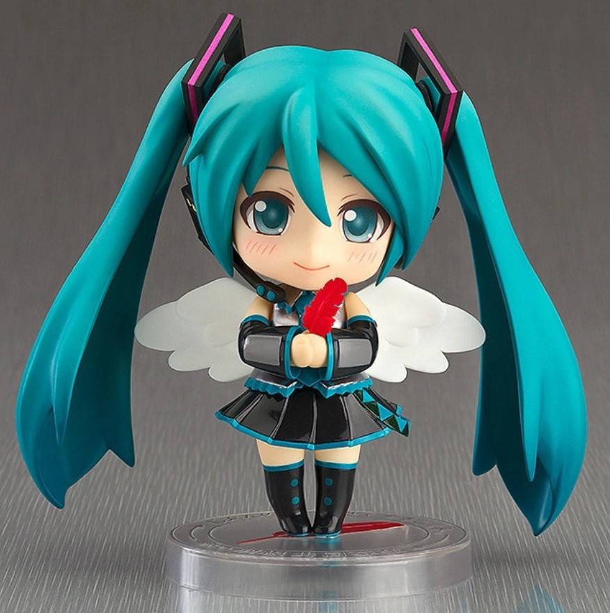 ねんどろいどこ～で 初音ミク 赤い羽根共同募金運動 創設70年記念コーデ