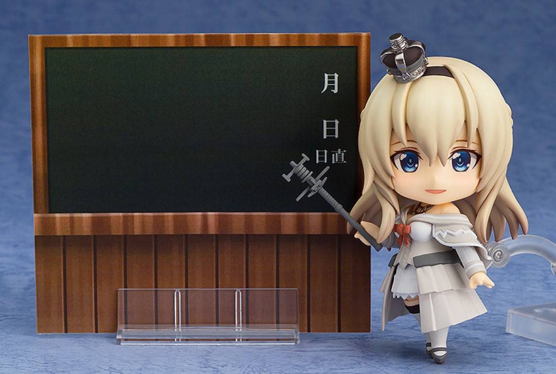 ねんどろいど Warspite（ウォースパイト）