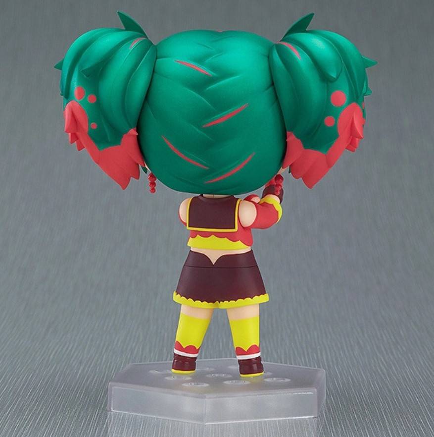 ねんどろいどこ～で 初音ミク ラズベリーイズムコーデ