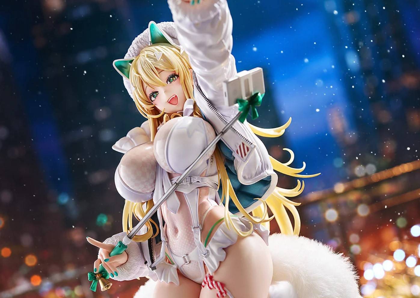 ルピー：ウィンターショッパー