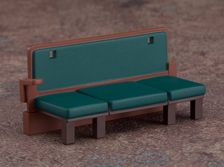 ねんどろいど Swacchao！ 無限列車乗客席