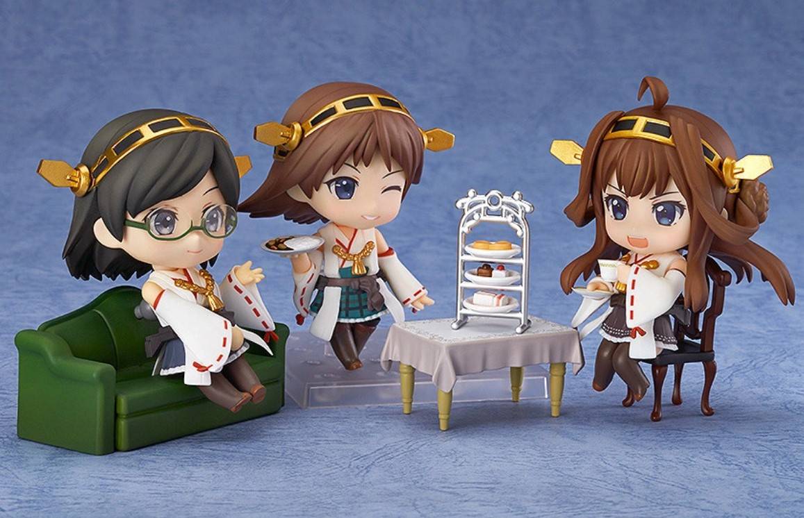 ねんどろいど 霧島