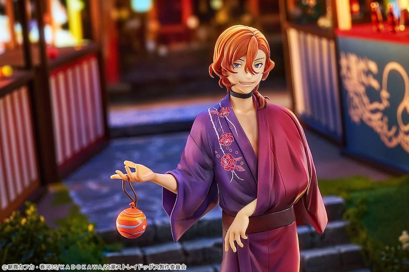 中原中也 浴衣Ver.