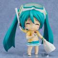 ねんどろいど 初音ミク 水着Ver. ＆ FamilyMart 2013 Ver.