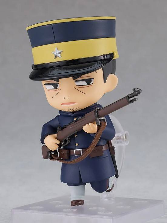 ねんどろいど 月島軍曹