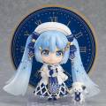 ねんどろいど 雪ミク Glowing Snow Ver.
