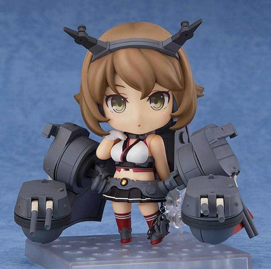 ねんどろいど 陸奥