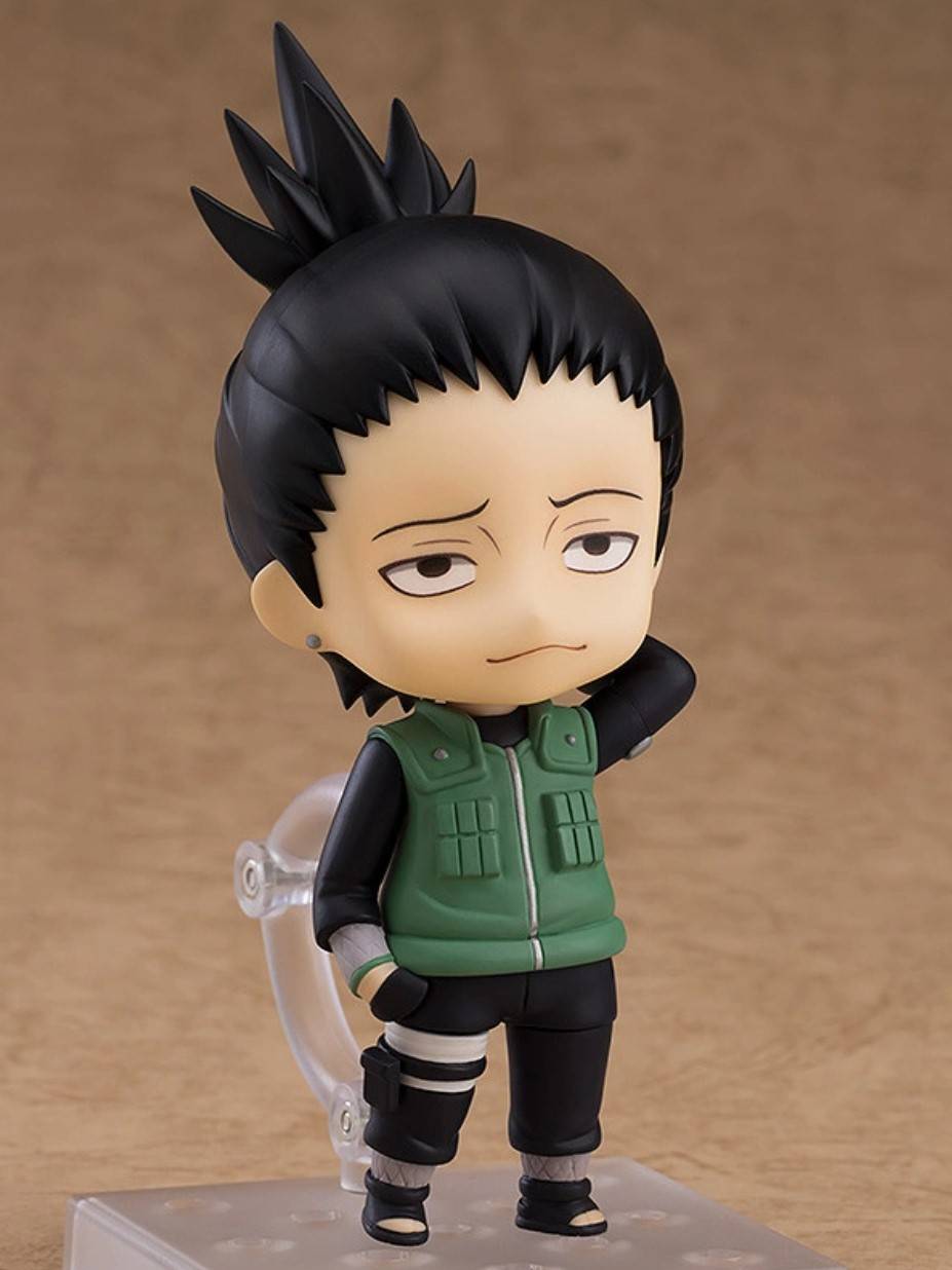 ねんどろいど 奈良シカマル