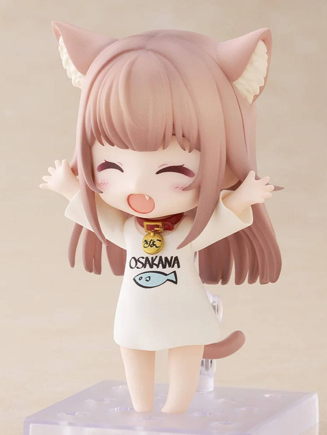 ねんどろいど きなこ