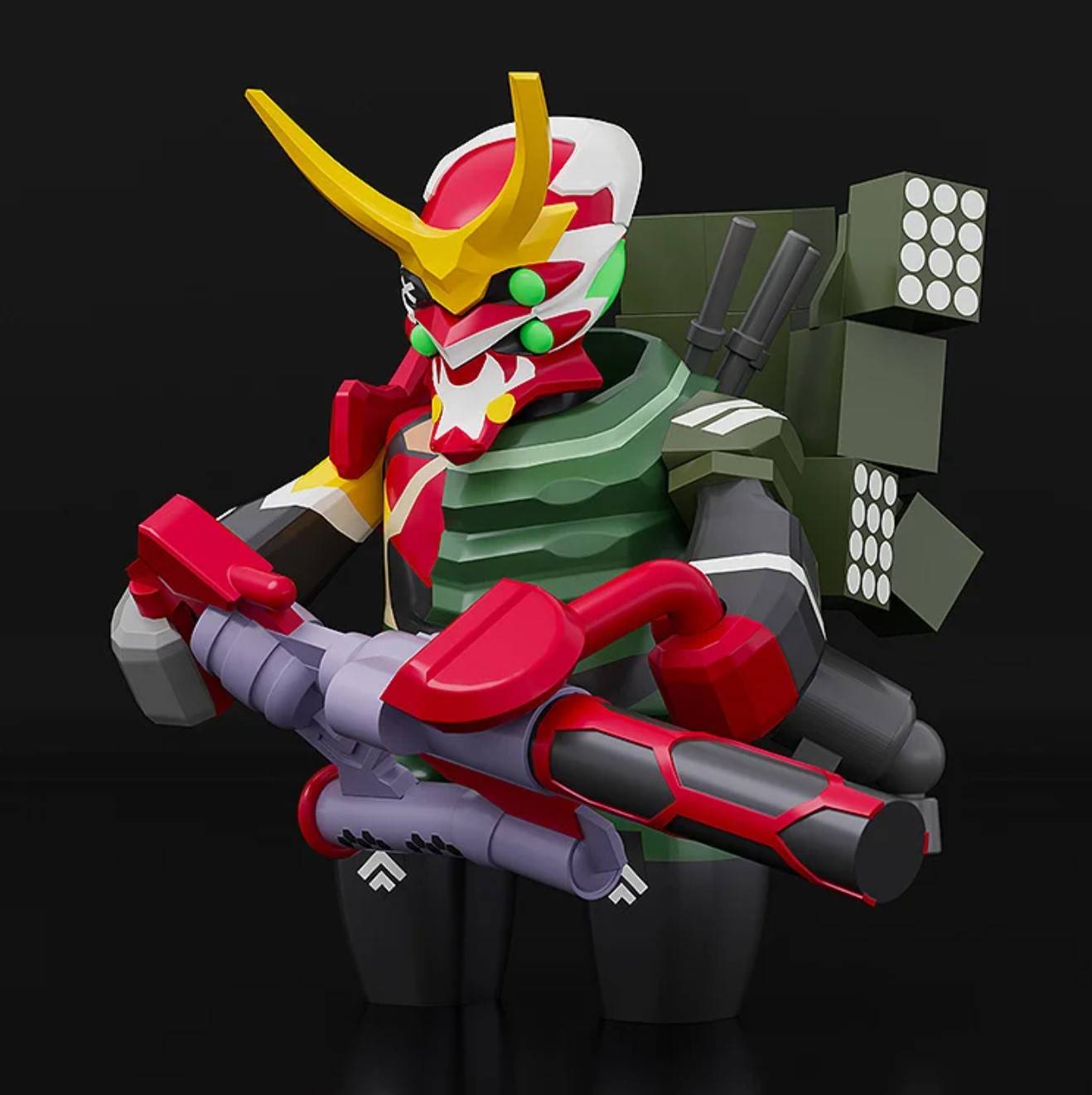 BRICKROID エヴァンゲリオン新2号機α