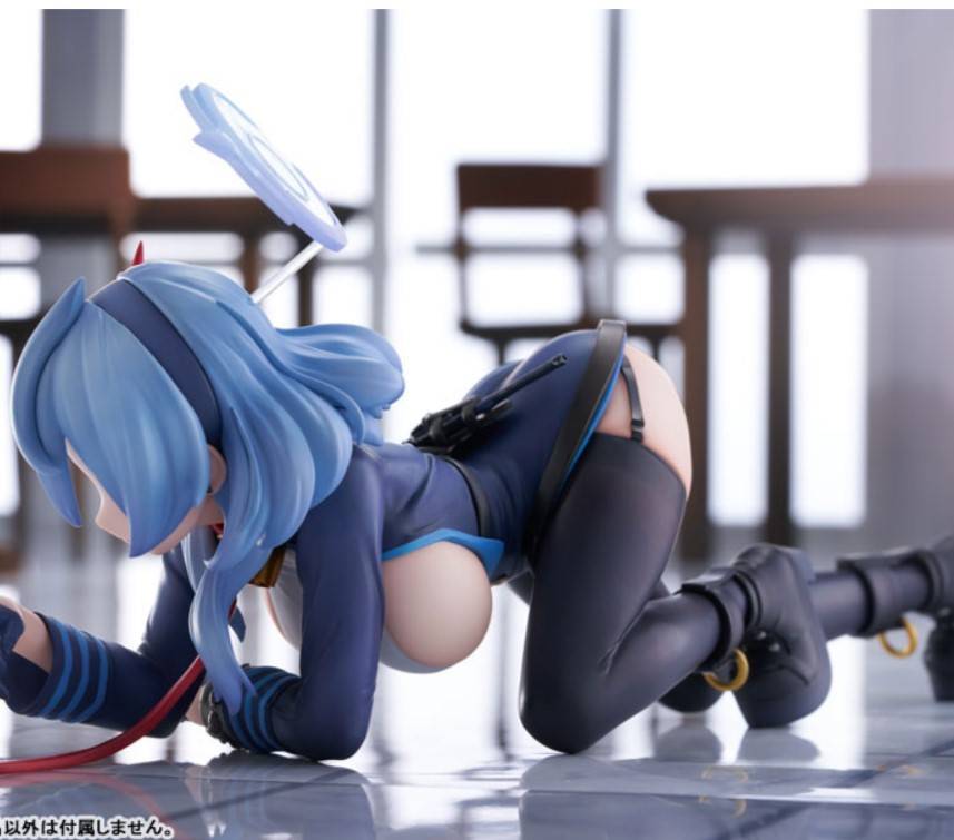 ブルーアーカイブ アコ メモリアルロビーver. 