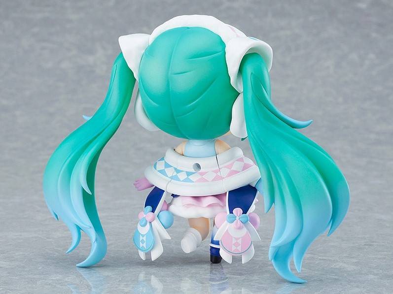 ねんどろいど 初音ミク マジカルミライ 2020 Winter Festival Ver.
