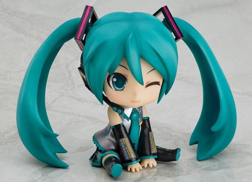 ねんどろいど 初音ミク 2.0