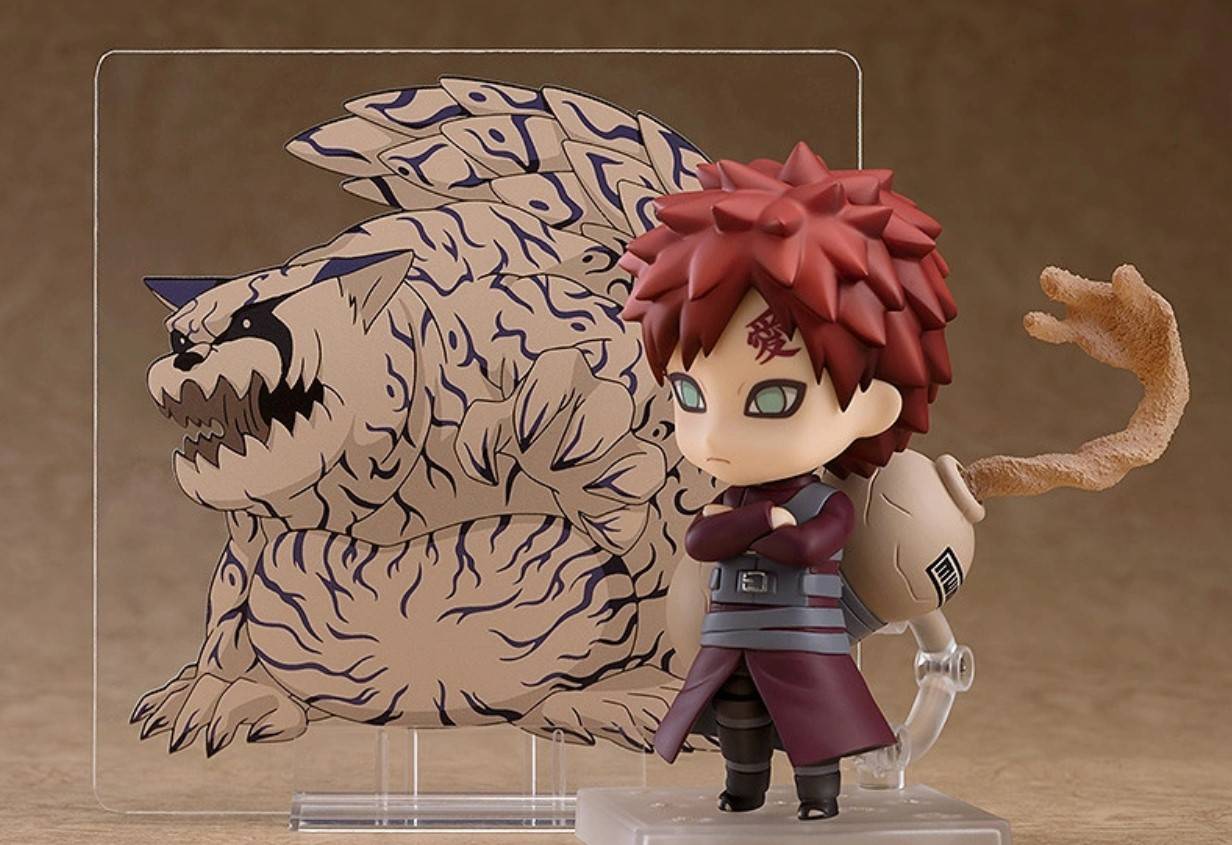 ねんどろいど 我愛羅