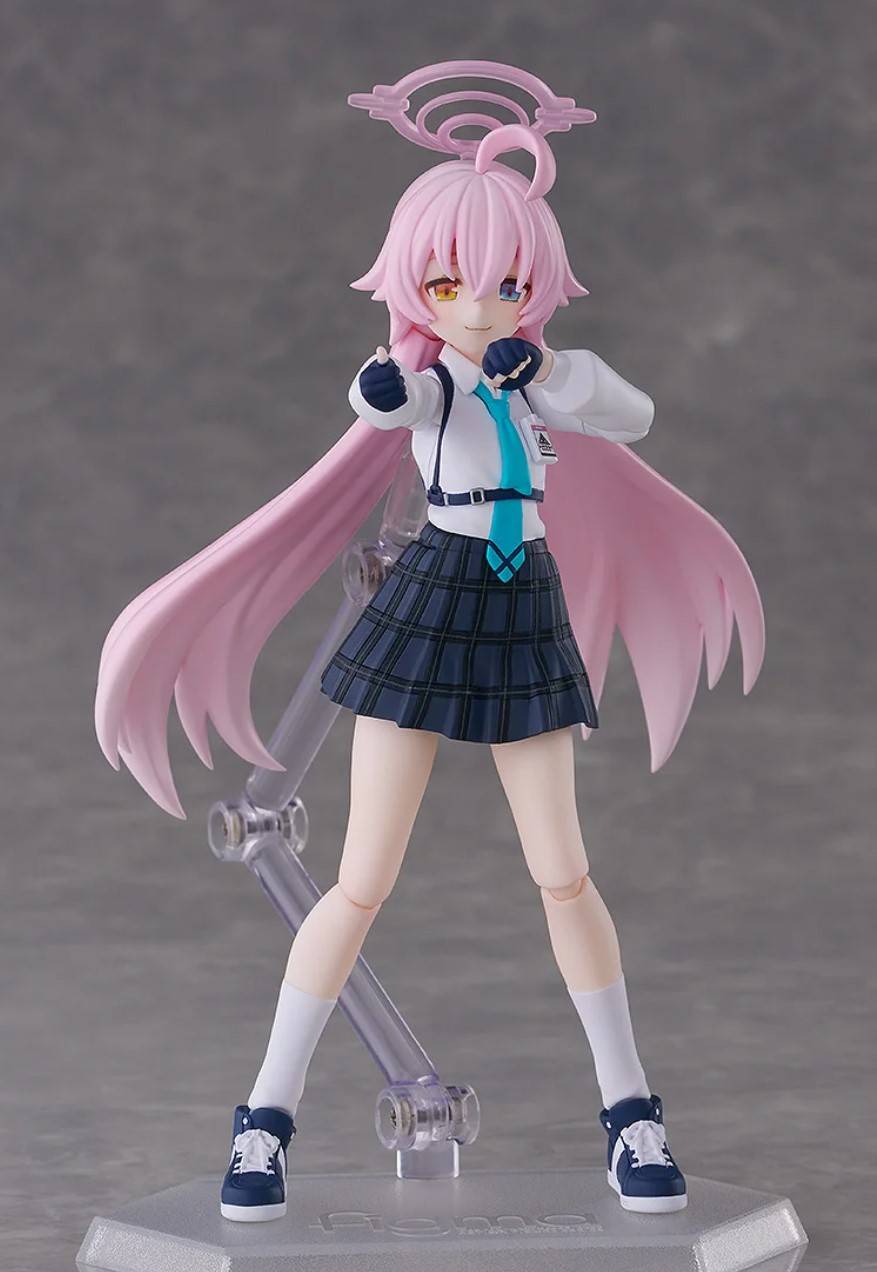 figma 小鳥遊ホシノ