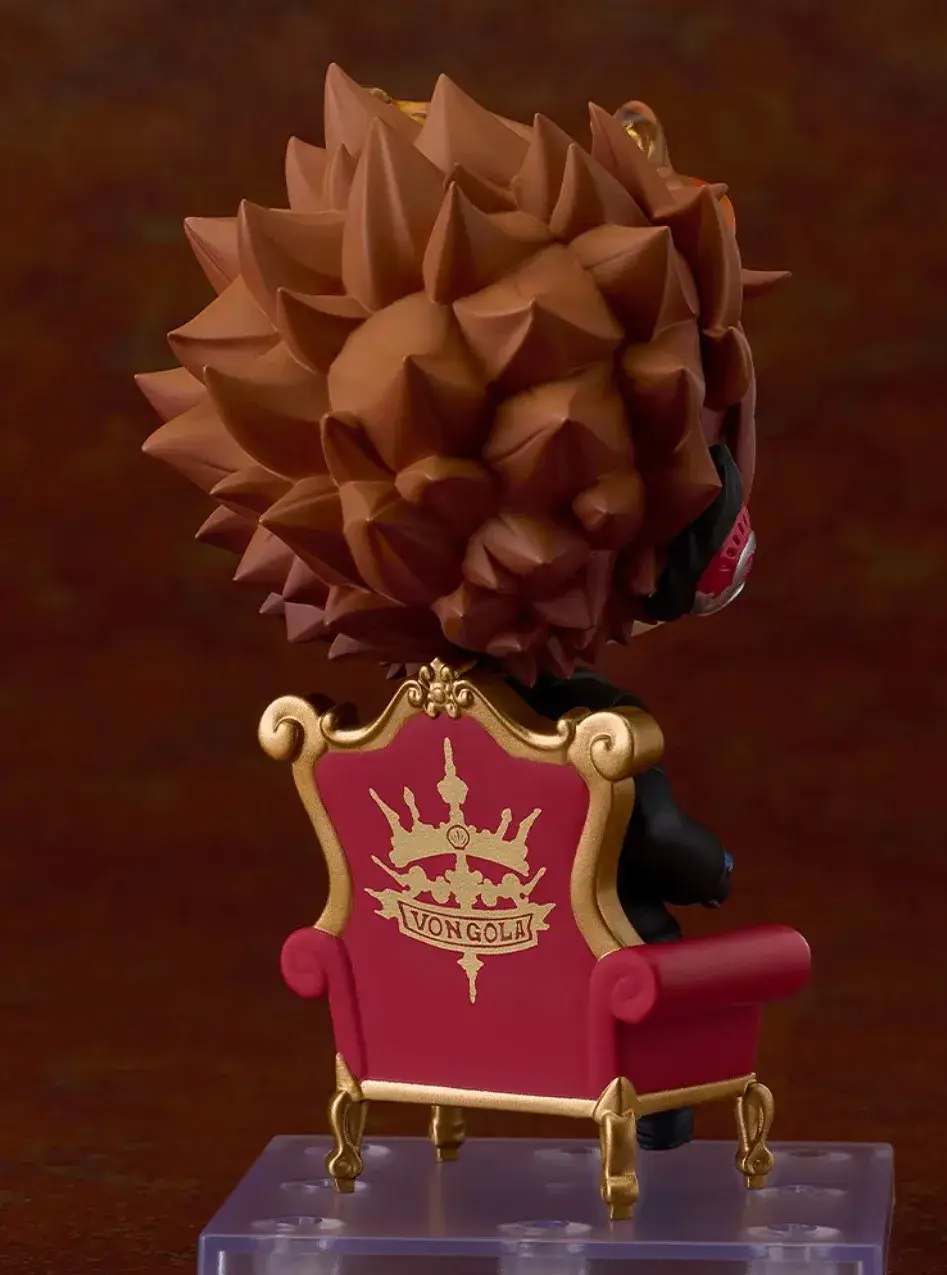 ねんどろいど 沢田綱吉 黒スーツVer.