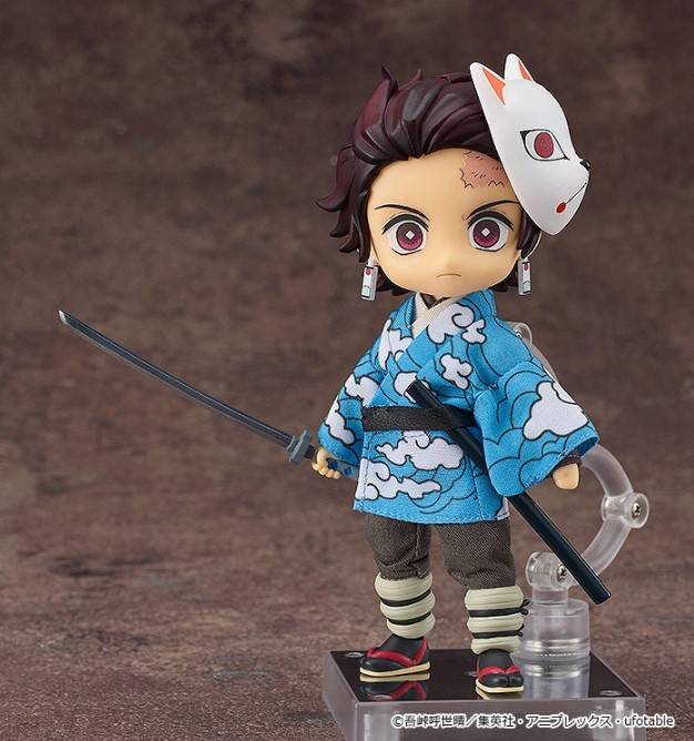 ねんどろいどどーる 竈門炭治郎 最終選別Ver.