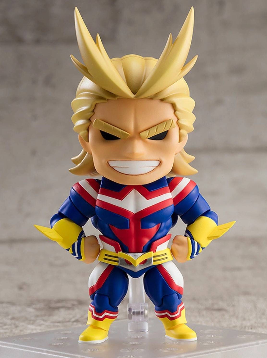 ねんどろいど オールマイト