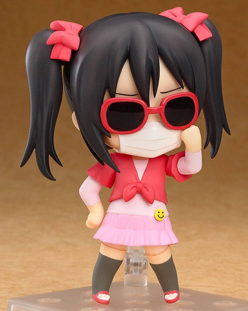 ねんどろいど 矢澤にこ 練習着Ver.